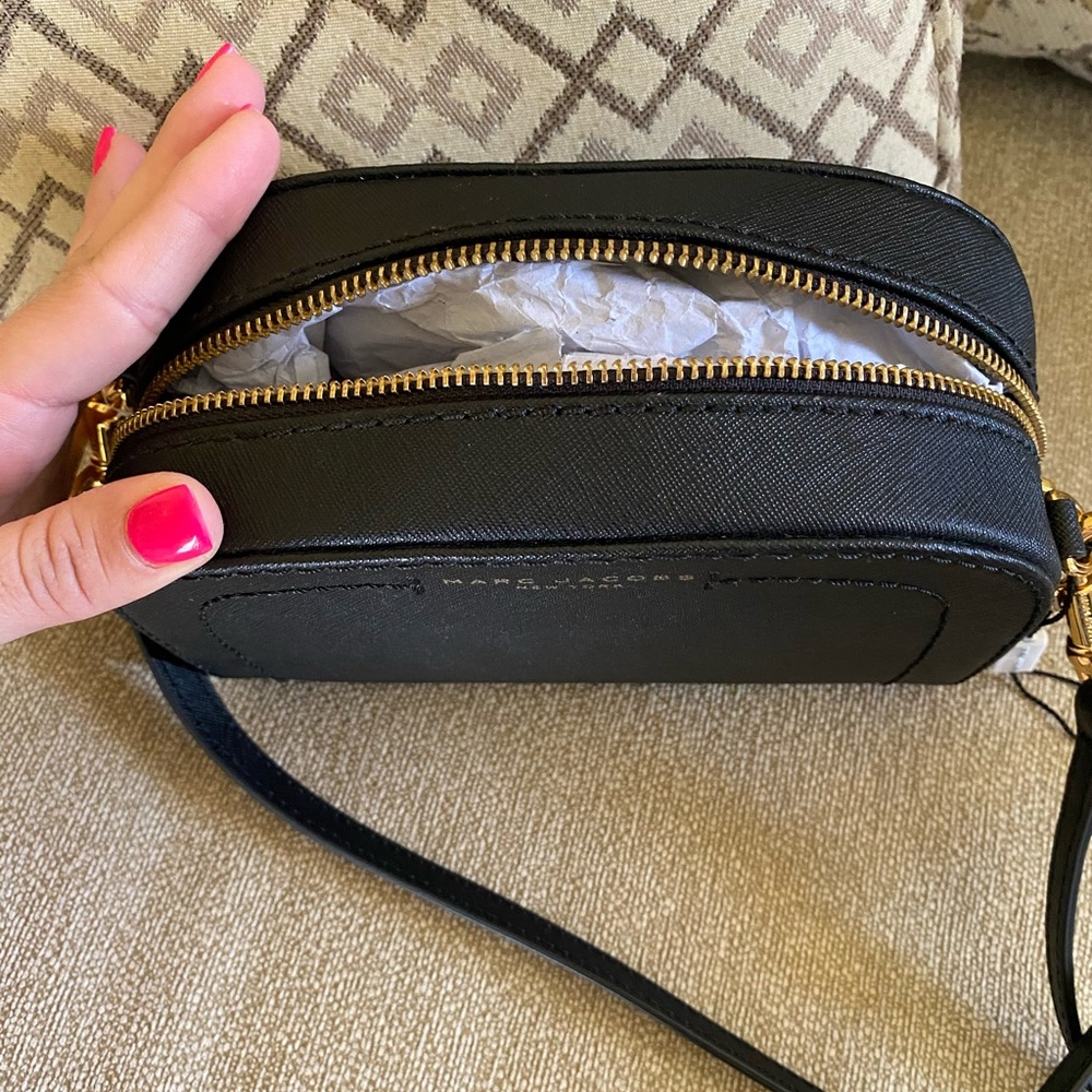 ‼️LAST ONE‼️MARC JACOBS Playback Leather Crossbody - Picture 4 of 6